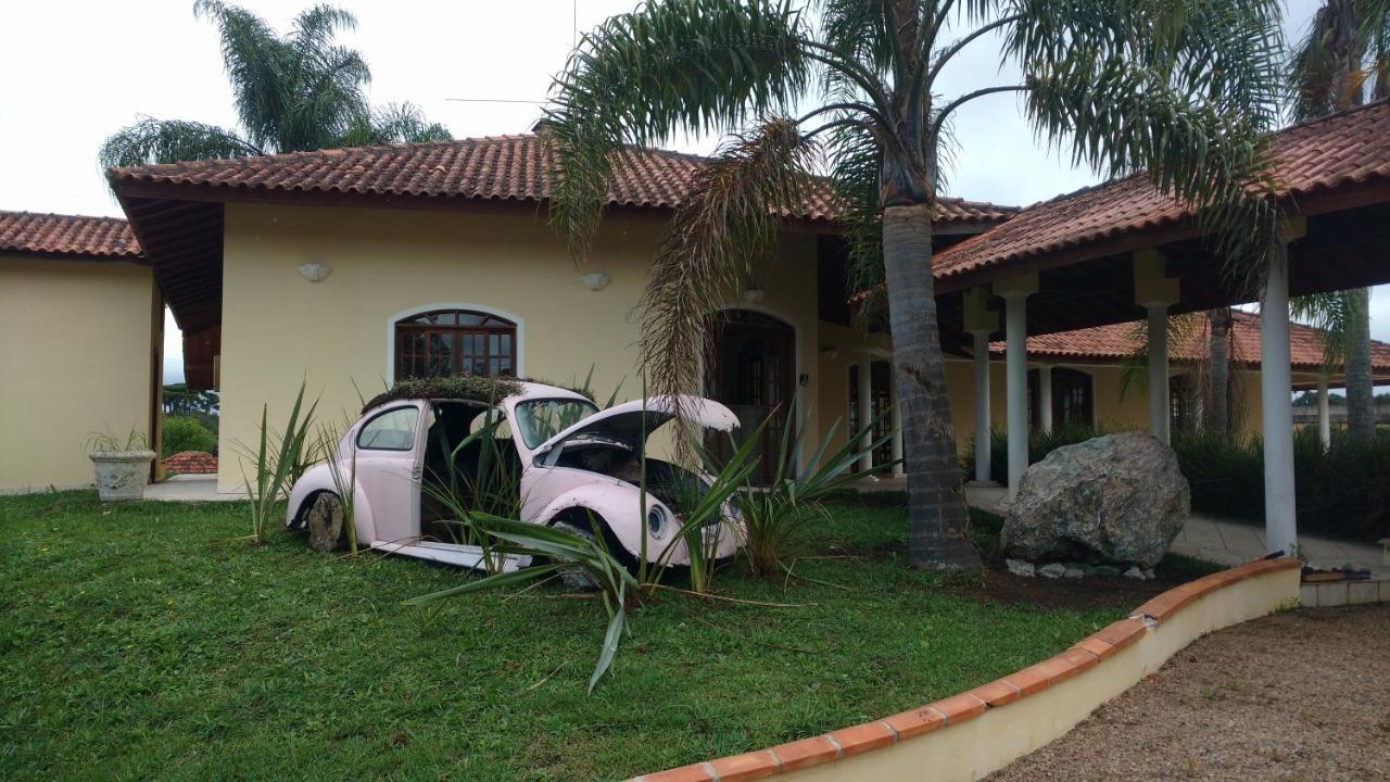 Hotel Velha Corte São José dos Pinhais Екстериор снимка