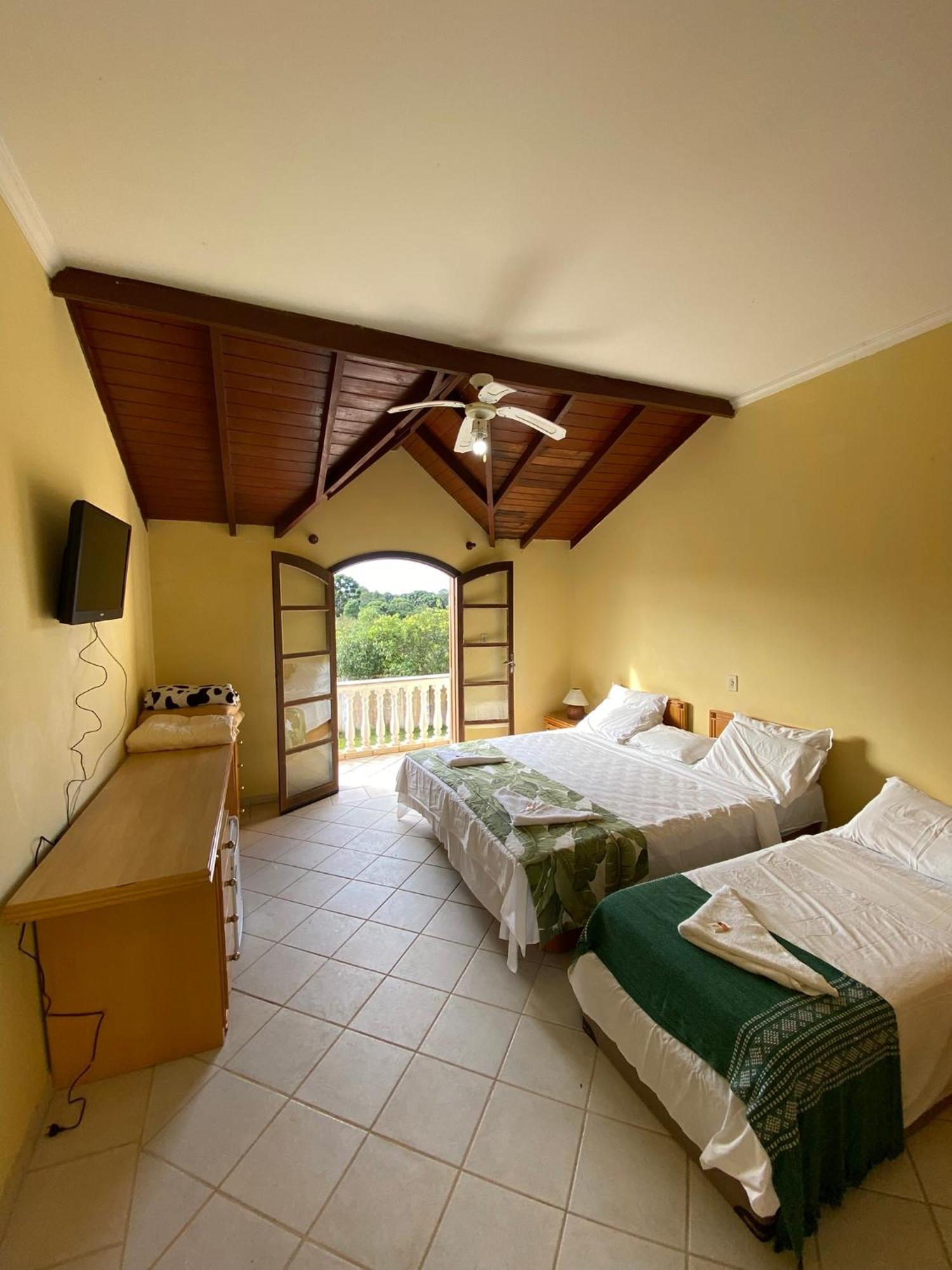 Hotel Velha Corte São José dos Pinhais Екстериор снимка